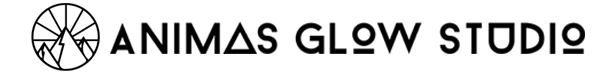 Animas Glow Studio logo