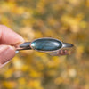 Labradorite Stacking Sterling Silver Cuff