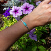 Campitos Stamped Sterling Silver Stacking Cuff #5