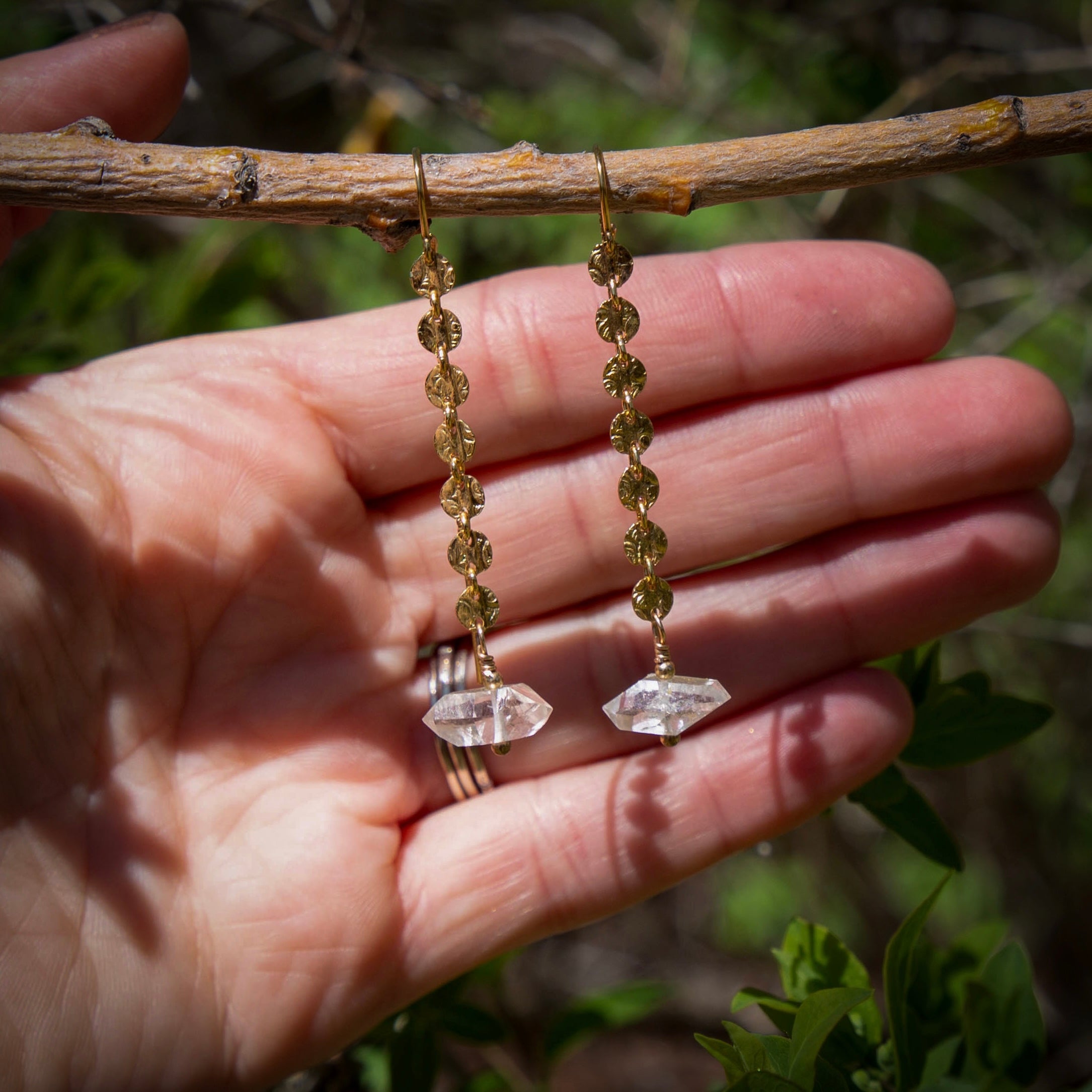 14K Gold Filled Animas Glow Studio