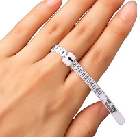 Reusable Ring Sizer